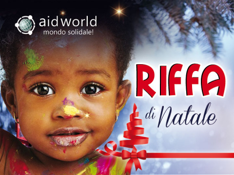 Riffa di Natale - gennaio 2017 - lotteria di beneficenza